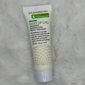 Goldfaden MD Wake Up Call Overnight Moisturizer - Mini